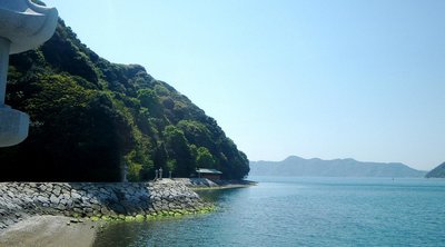 ⛩️ 아나바 신사(아나바진자)